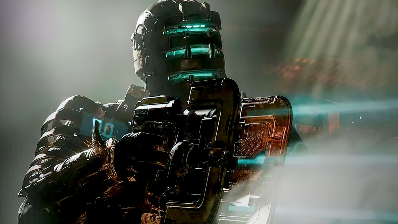 Dead Space 3 Gameplay PC HD [ 1080p ] 
