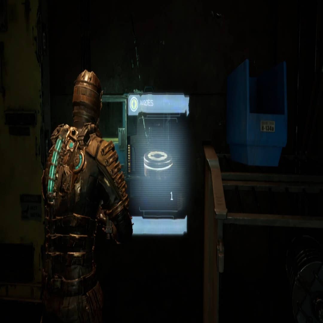 Dead Space Chapter 2: Intensive Care