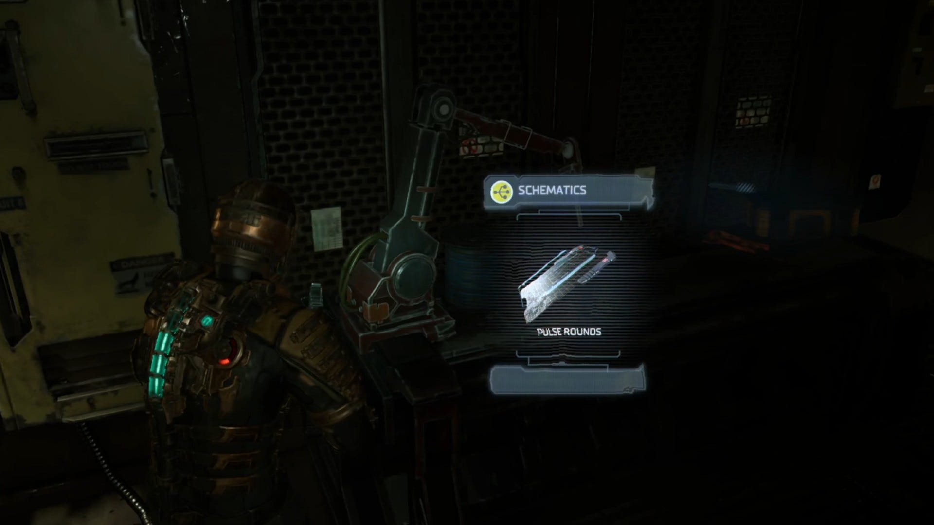 Dead Space walkthrough Chapter 2: Intensive Care | Rock Paper Shotgun