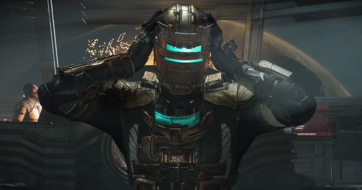 Dead Space' comeback hinted at by industry insiders