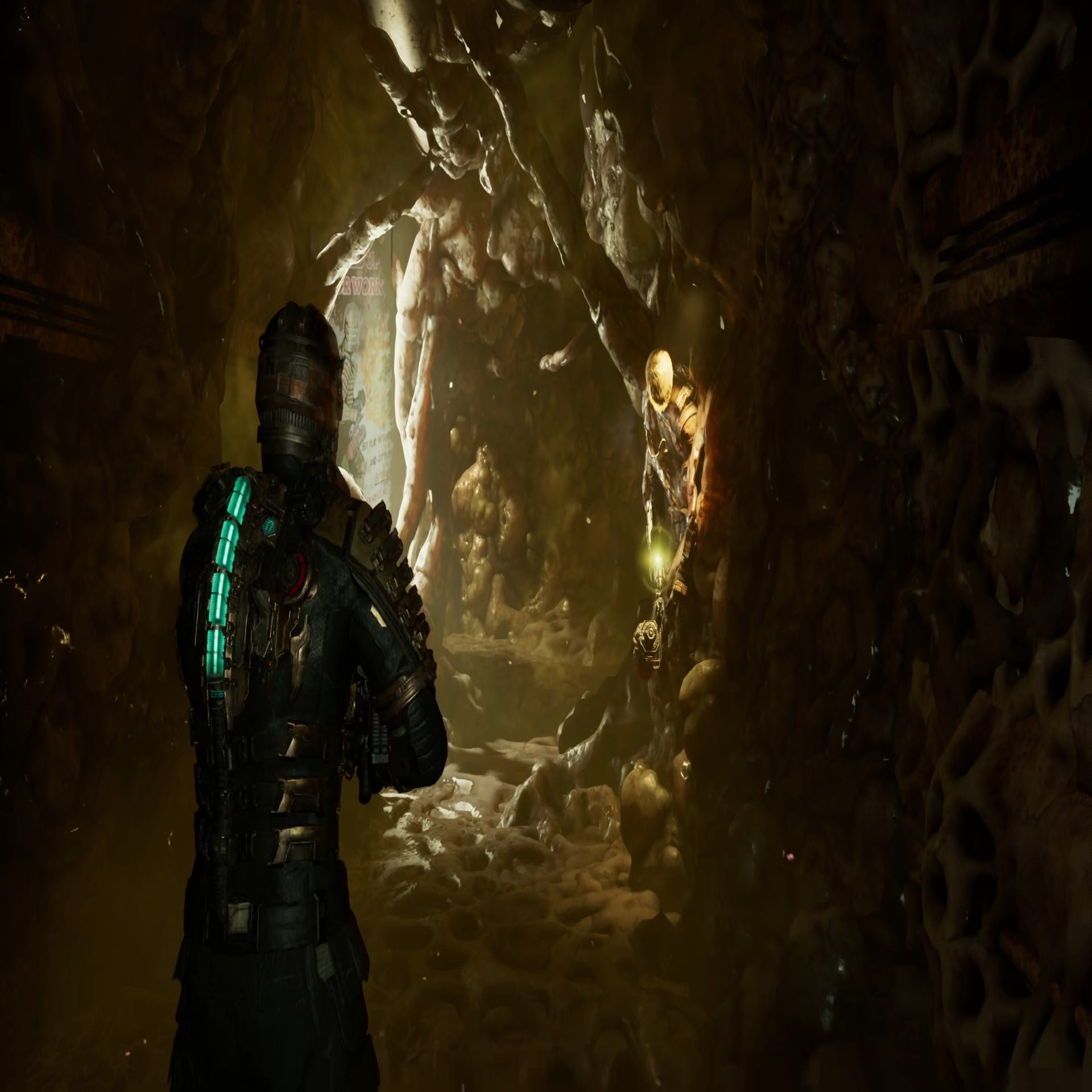 Dead Space tech review: this is what a best-in-class remake looks like