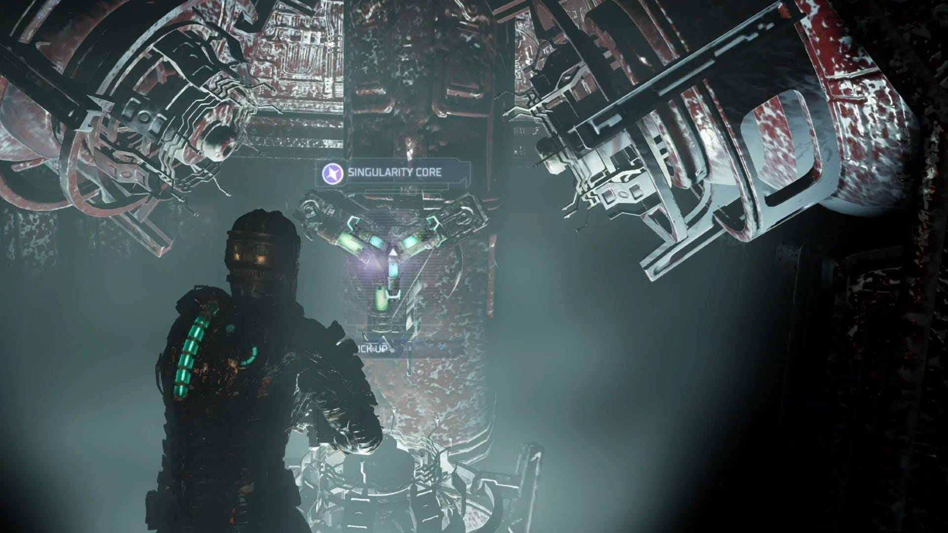 Dead Space walkthrough Chapter 9: Dead on Arrival | Rock Paper Shotgun