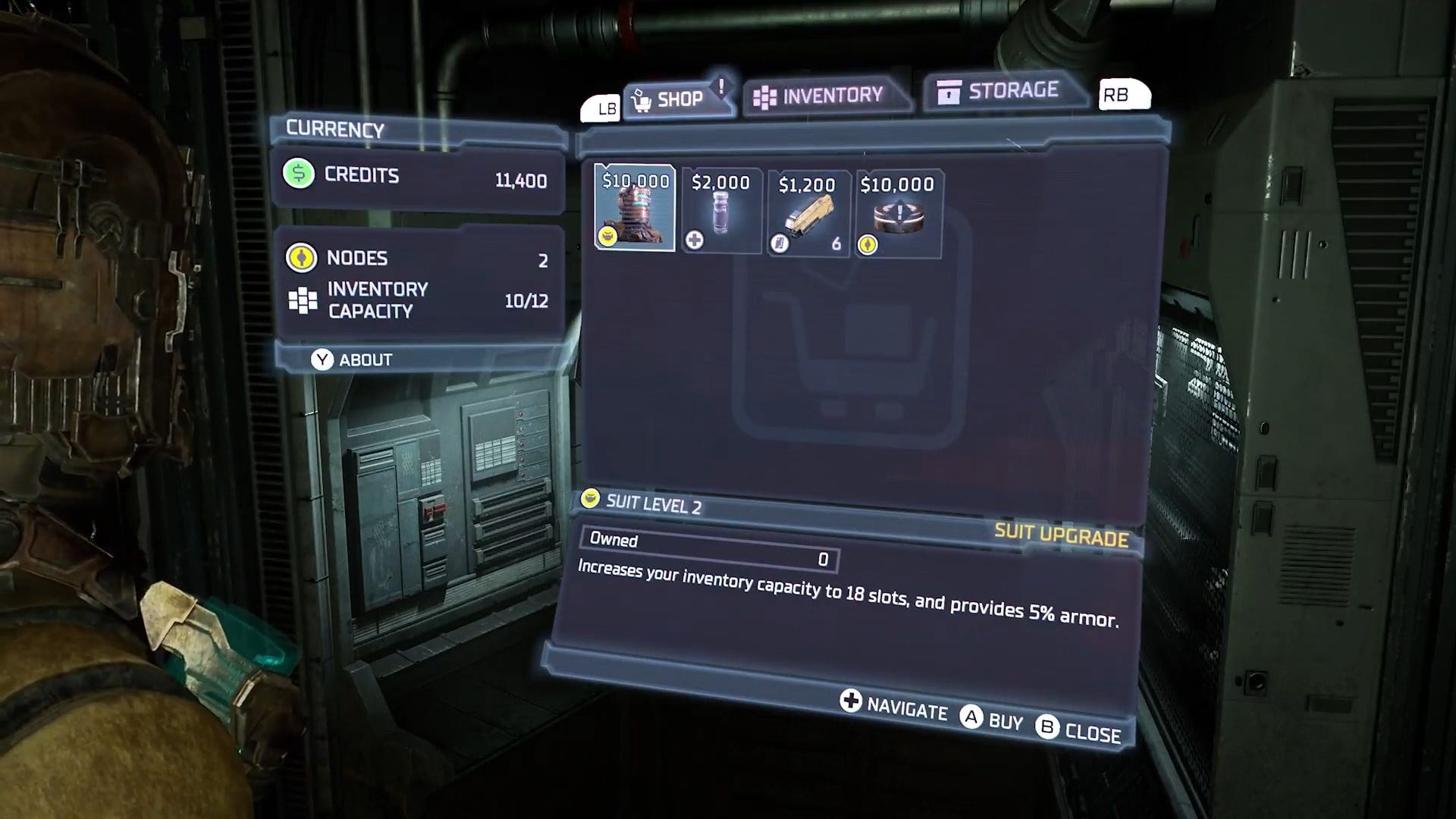 Dead Space Suit Upgrade Locations Including How To Get The Final Level dead-space-suit-upgrade-locations-including-how-to-get-the-final-level