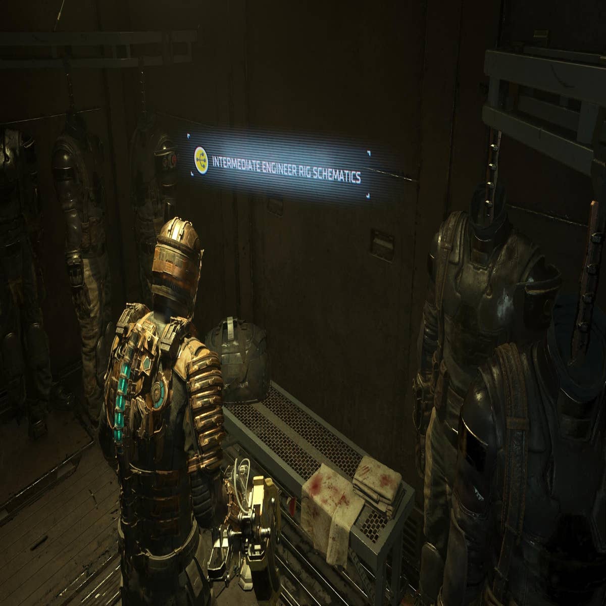 Dead Space suit upgrade locations, including how to get the final