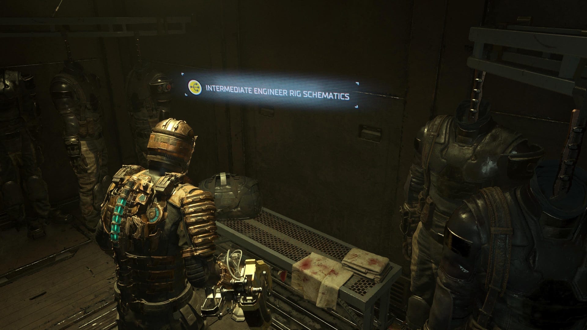 Dead Space Suit Upgrade Locations Including How To Get The Final Level dead-space-suit-upgrade-locations-including-how-to-get-the-final-level