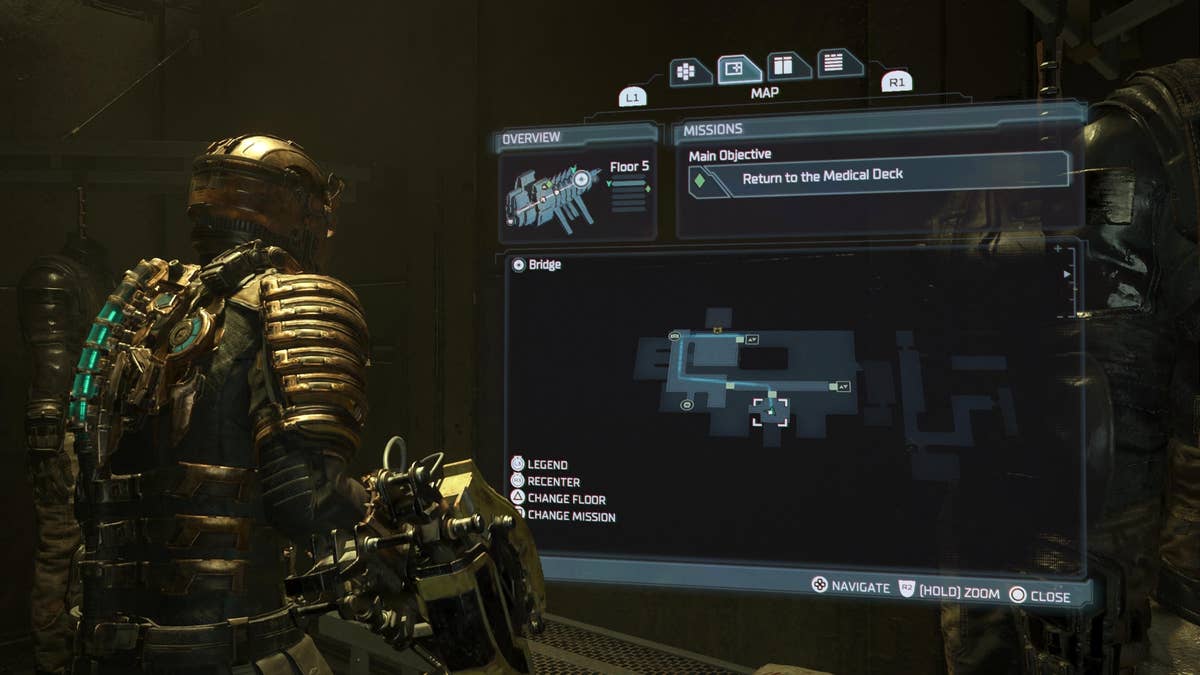 Dead Space suit upgrade locations, including how to get the final Level 6  suit