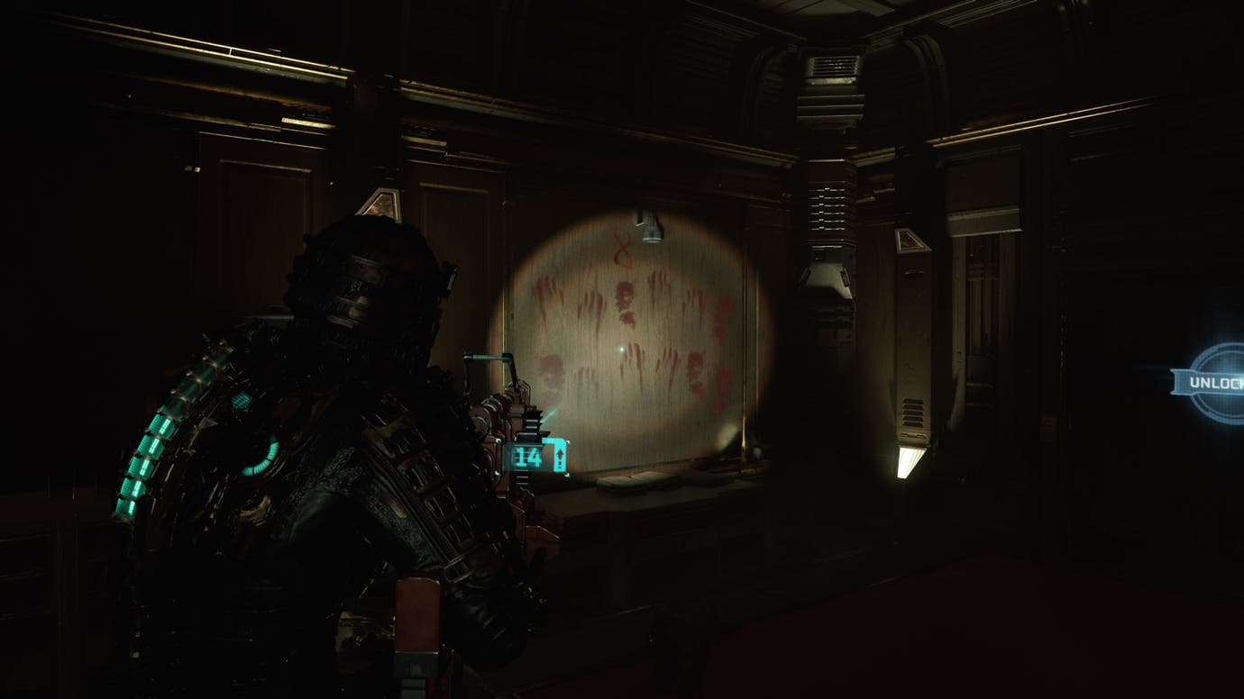 Dead Space break room codes, including sea shanty cheat code ...