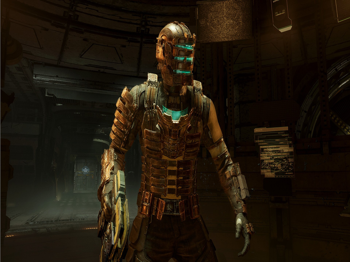 Dead Space: Lore Details You Only Know If You Read The Books