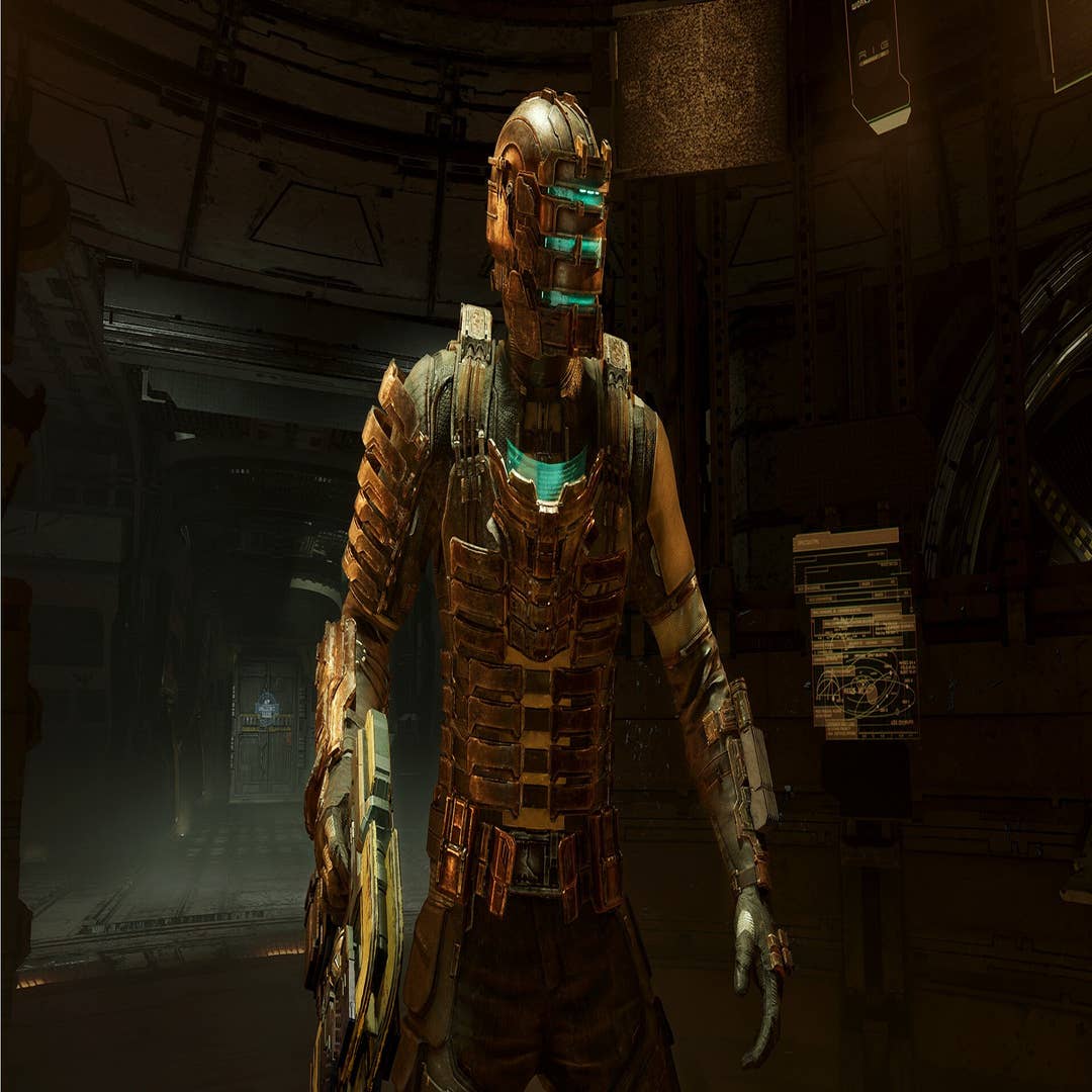 Wot I Think: Dead Space 3