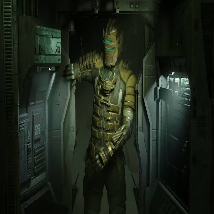 Rusty Advanced Suit, Dead Space Wiki