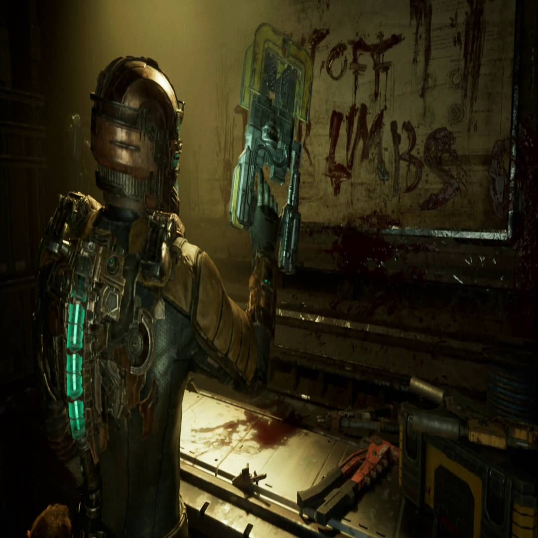 Dead Space review -- It's behind me, isn't it?