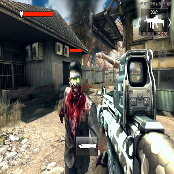 Top 25 Best ZOMBIE Games for Android 2023
