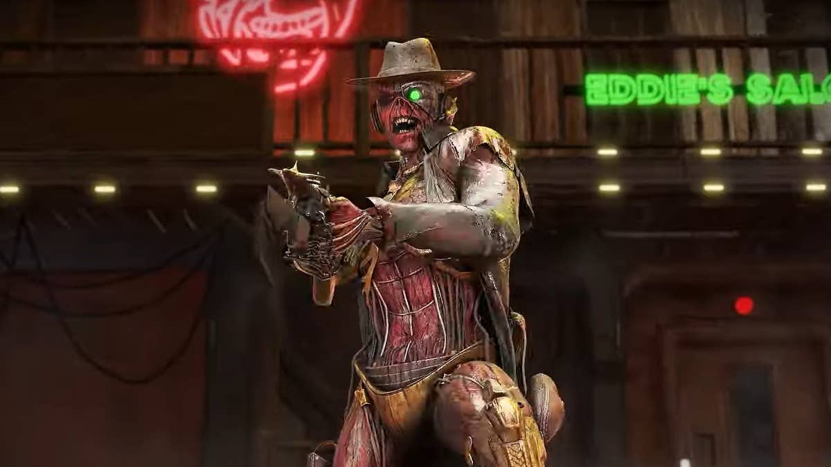 Dead by Daylight teams up with Iron Maiden | Eurogamer.net