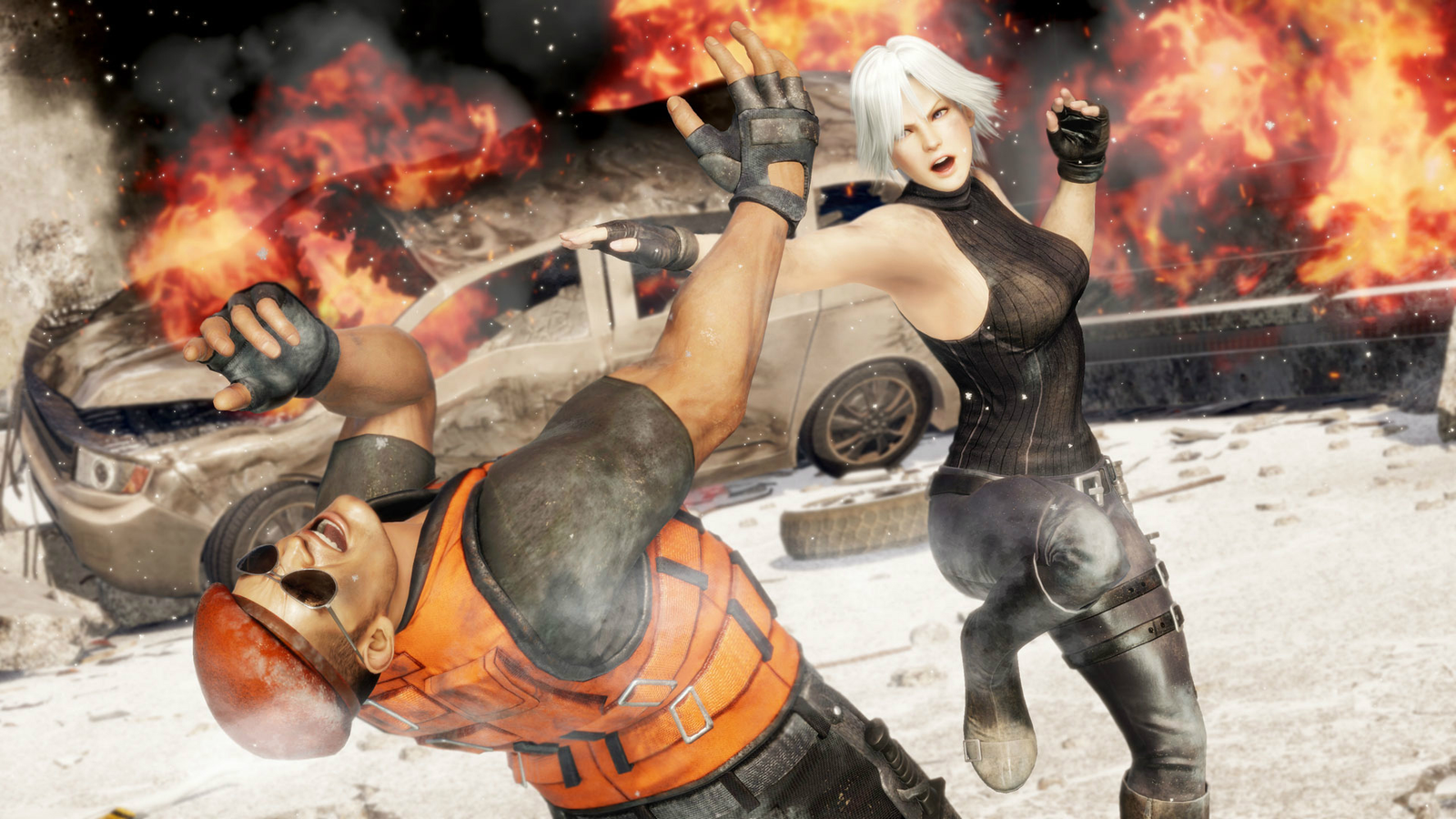 Dead or Alive 6 review - Polygon