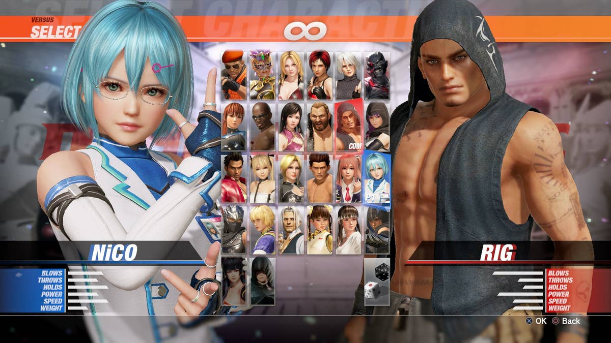 Dead or Alive 6 Review