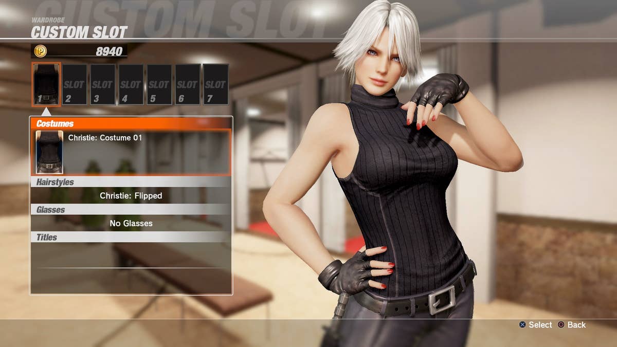 Dead or Alive 6 Review