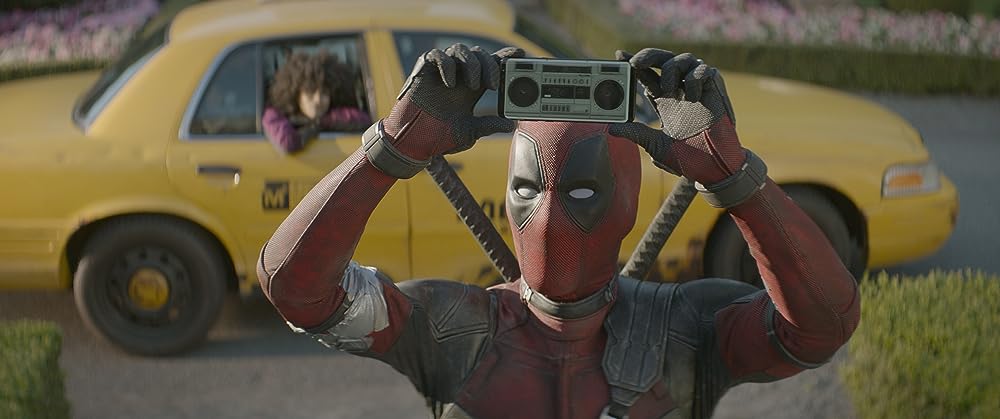 Deadpool Join the Merc with a Mouth across movies tie ins and