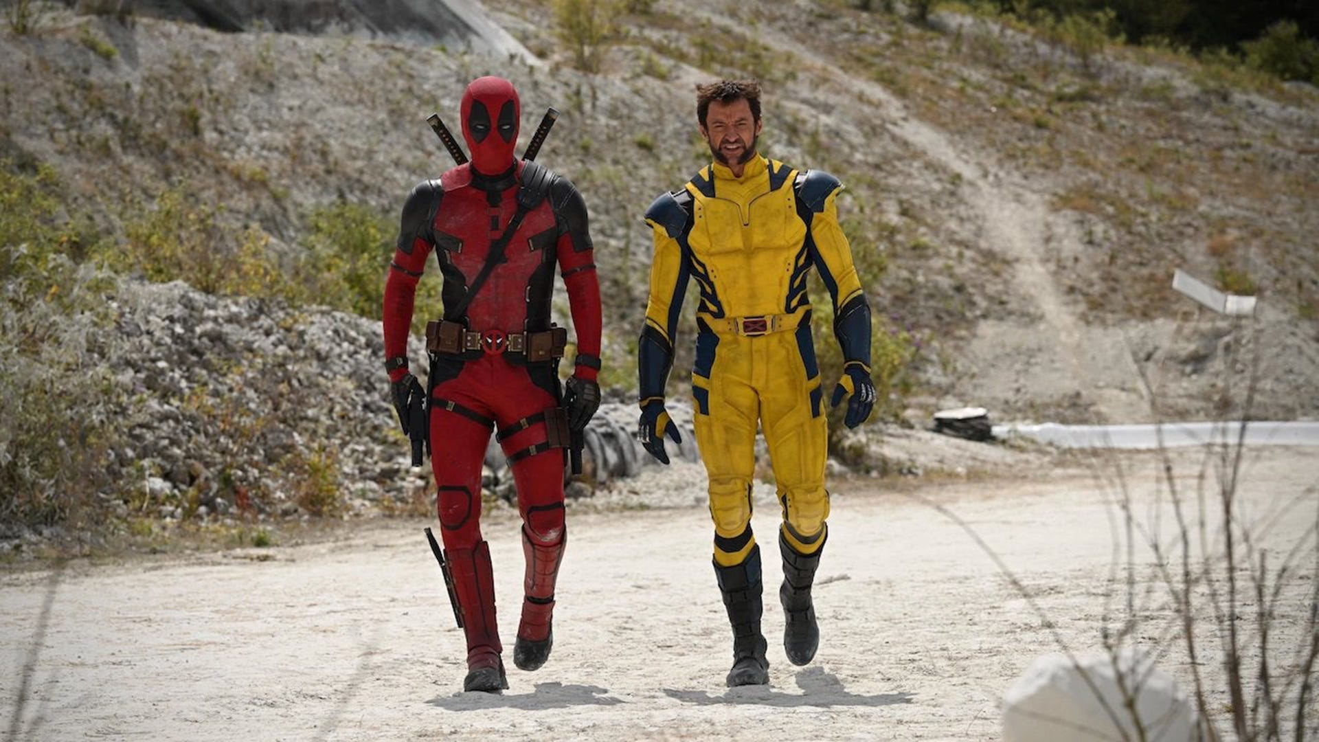Ryan Reynolds' answer to the Deadpool 3 leaks is some fake leaks of his own