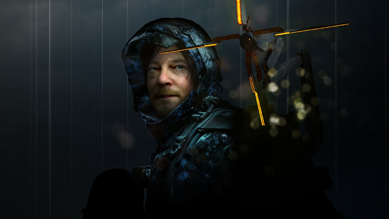 Death Stranding on iPhone walks slowly out of 2023 into 2024