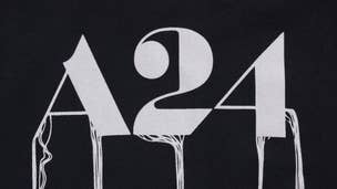Death Stranding A24 logo