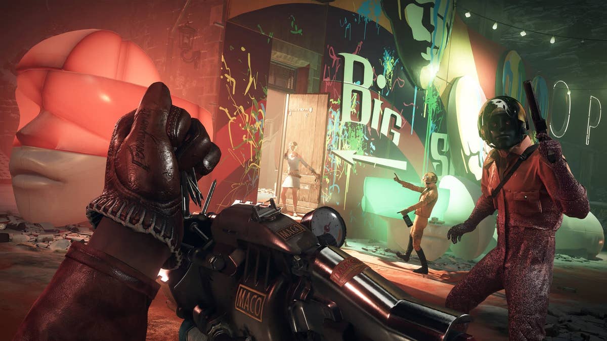 The best PS5 FPS games 2023