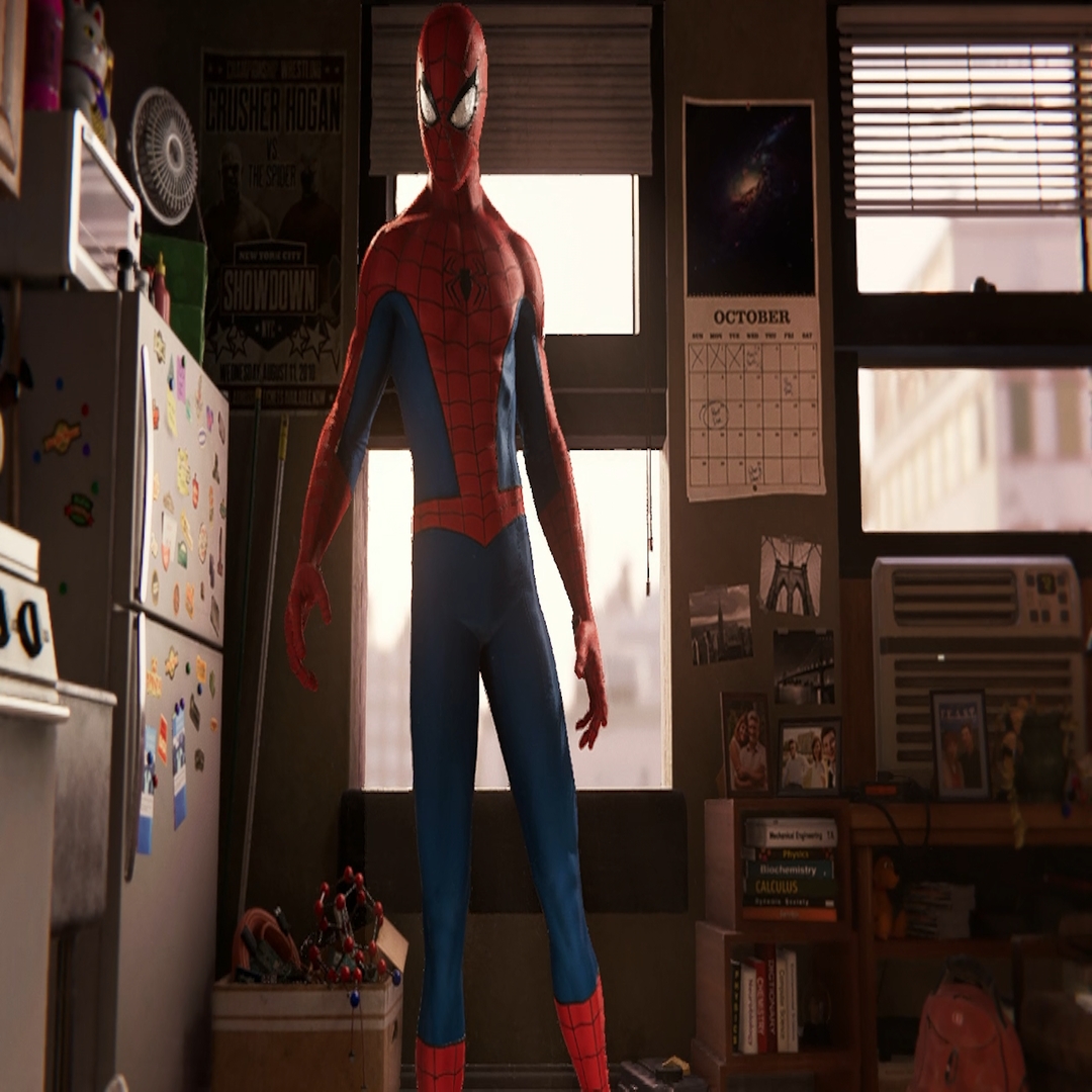 Marvel's Spider Man Remastered (PC & Steam Deck)