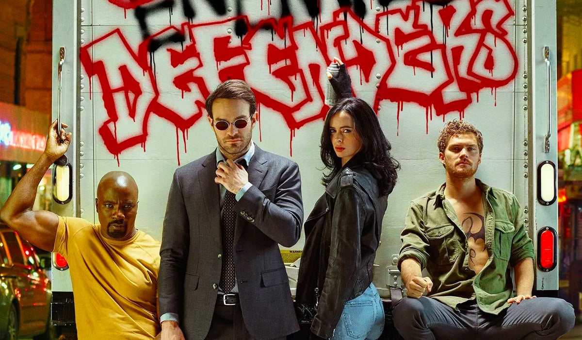 Disney+ says Netflix Marvel shows like Daredevil, Luke Cage, and Jessica Jones are part of canon after all