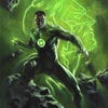 Green Lantern: War Journal by Gabrielle Dell'Otto