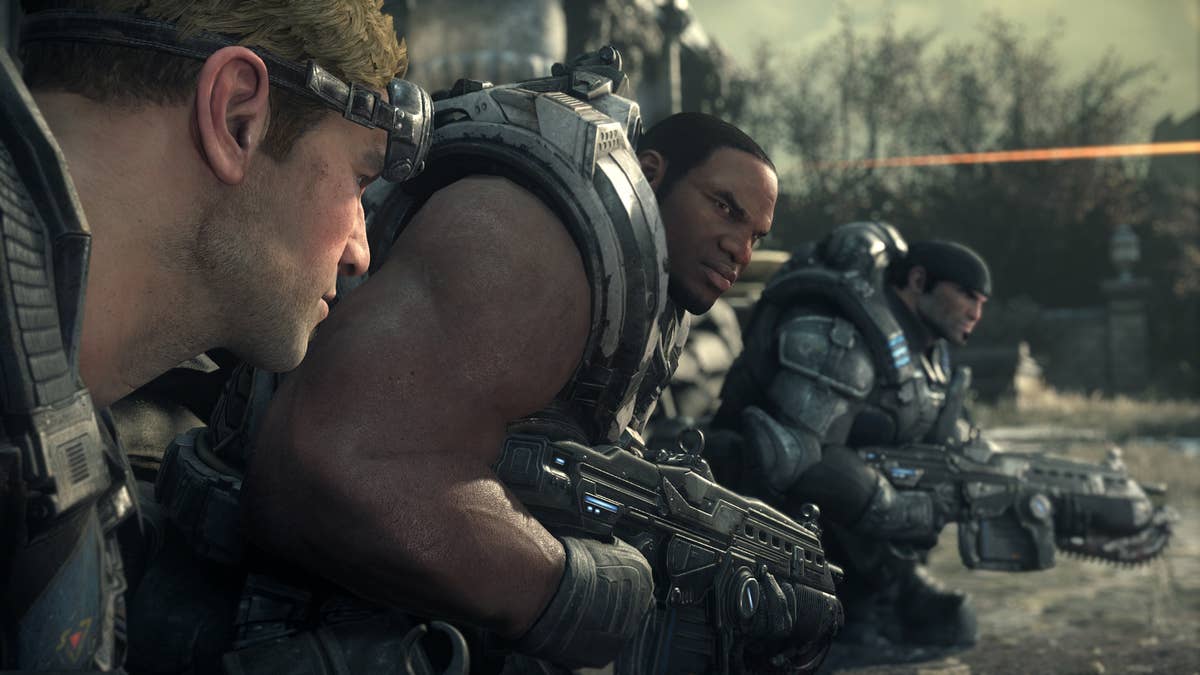 Gears of War 4 review