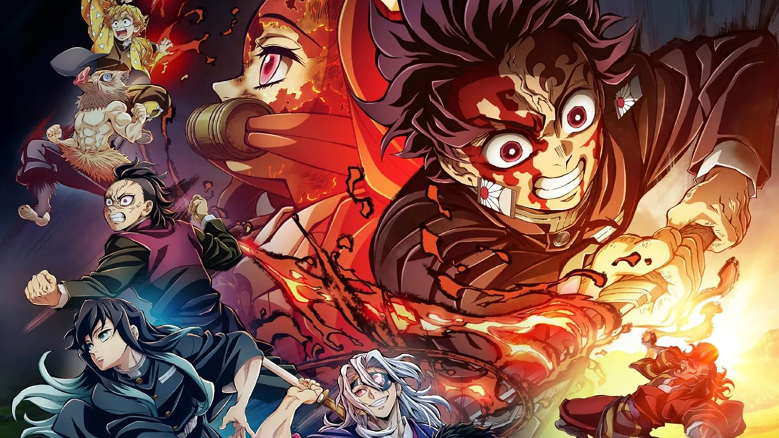 Everything we know about Demon Slayer Season 4: Hashira Training arc and  more! - Hindustan Times