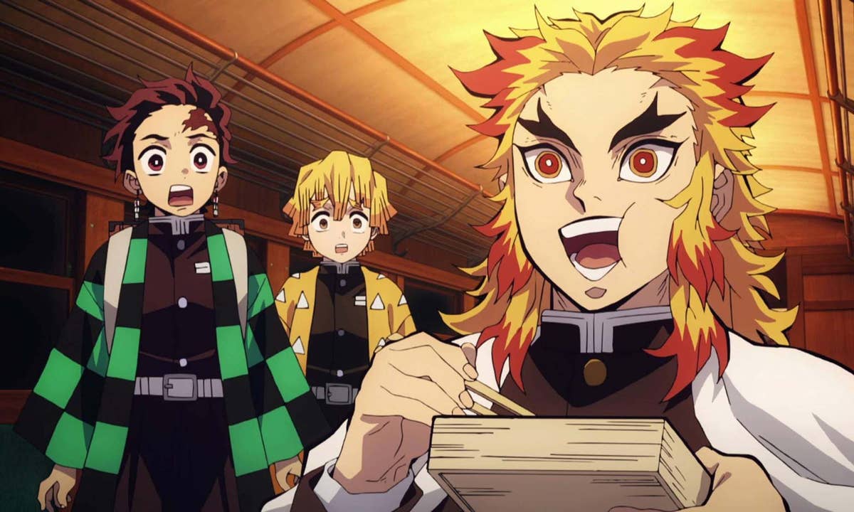 This is a rengoku love post, only good things about rengoku can be said  here : r/KimetsuNoYaiba