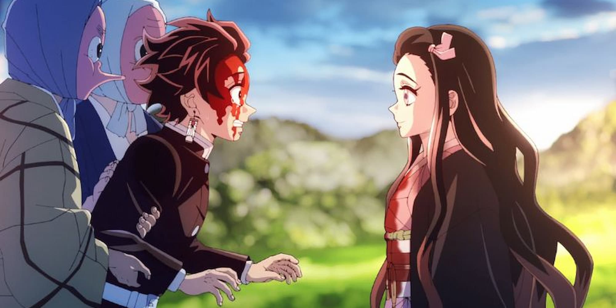 DEMON SLAYER 4 TEMPORADA DATA DE LANÇAMENTO! - KIMETSU NO YAIBA 4