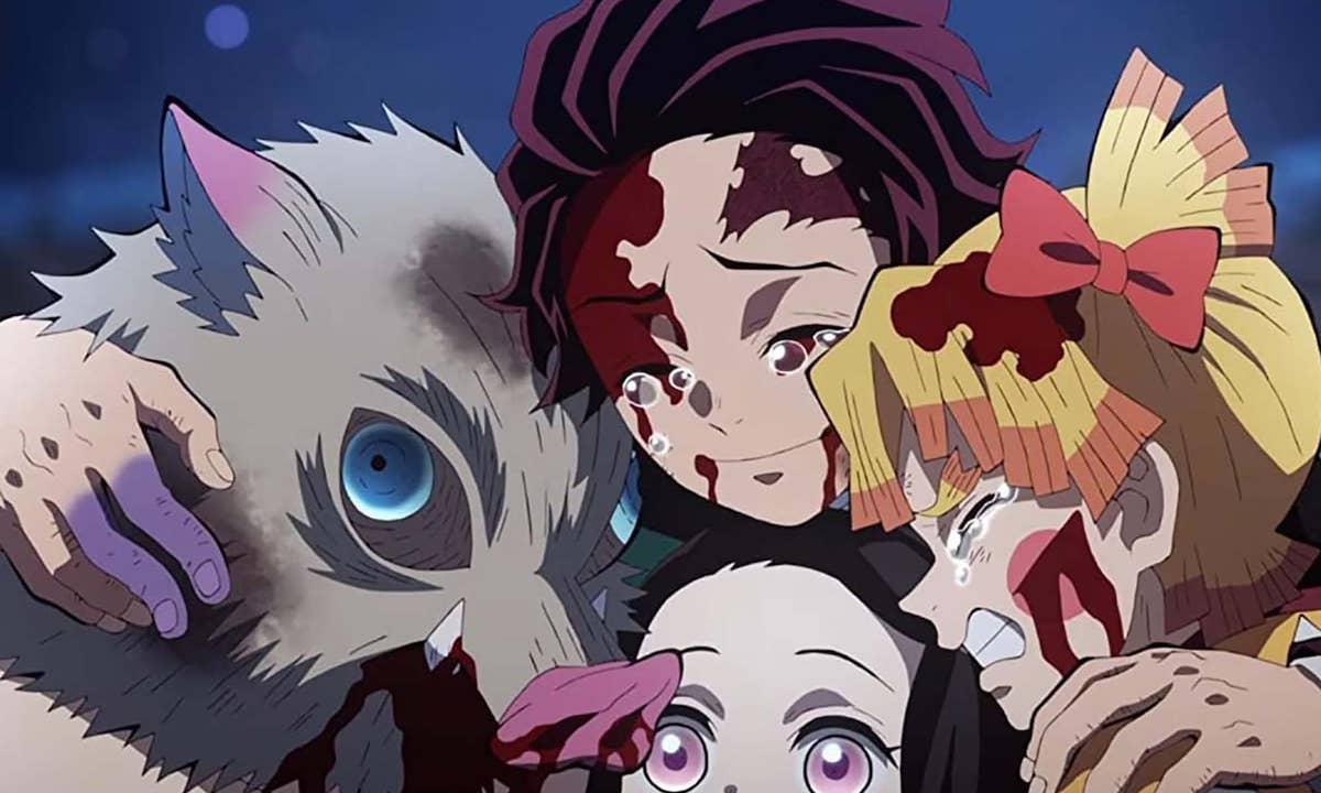 Watch Demon Slayer: Kimetsu no Yaiba season 3 episode 1 streaming