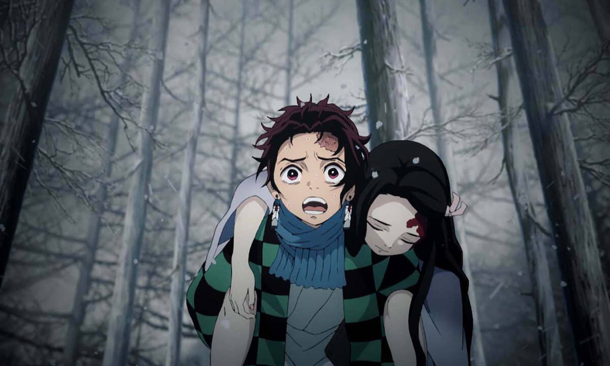 Demon Slayer: Kimetsu no Yaiba – Don't Murder My Sister!