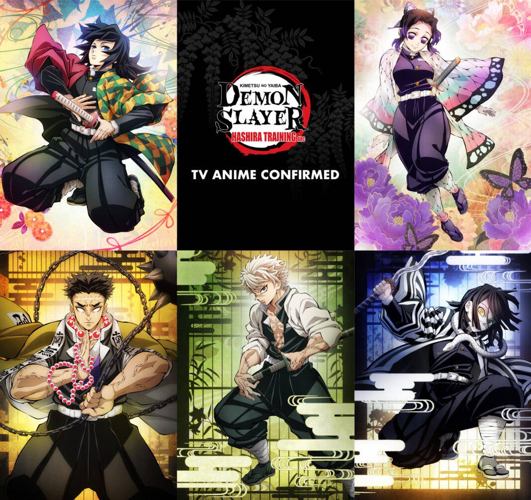 Prime Video: Demon Slayer: Kimetsu no Yaiba Swordsmith Village Arc