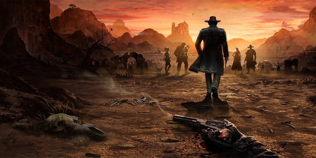 Wild West tactical stealth sequel Desperados 3 now due this summer