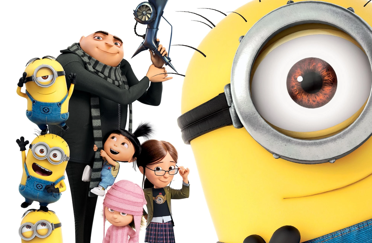 10 Movies To Watch If You Liked Minions: The Rise Of Gru, According to  Ranker