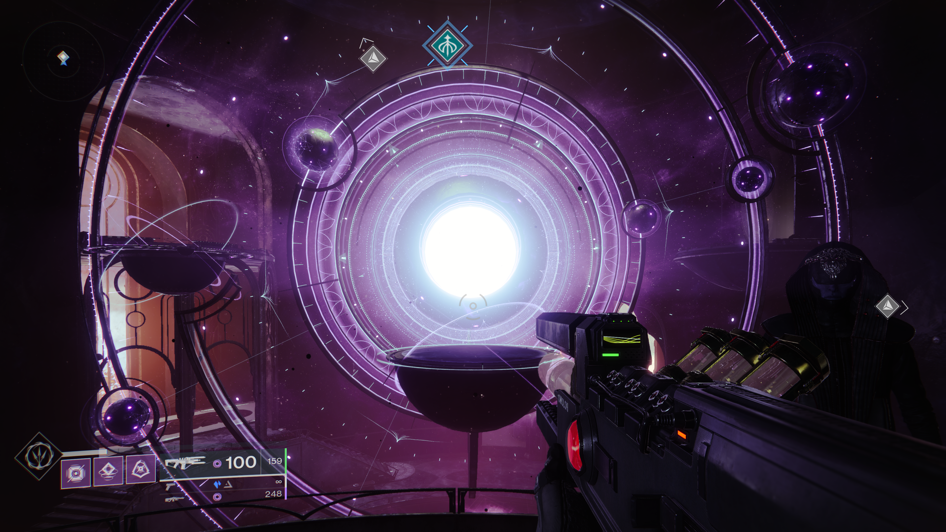 Destiny 2 Wishing All the Best quest steps | Eurogamer.net