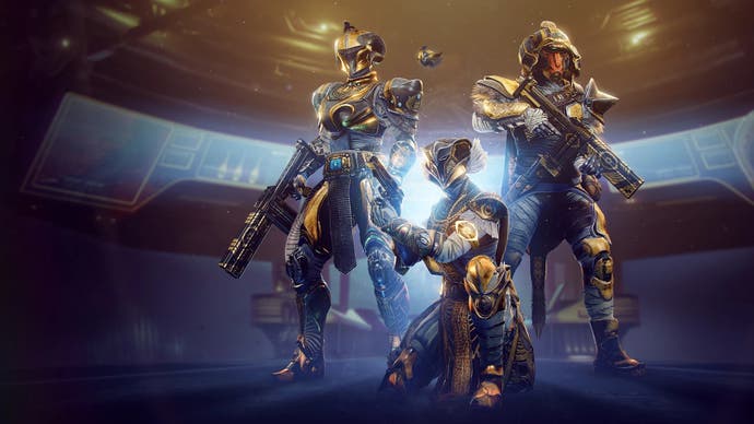 Destiny 2 Betrüger stimmen zu, Bungie 13 US Dollar zu zahlen.5m Destiny 2 Betrüger stimmen zu, Bungie 13 US Dollar zu zahlen.5m