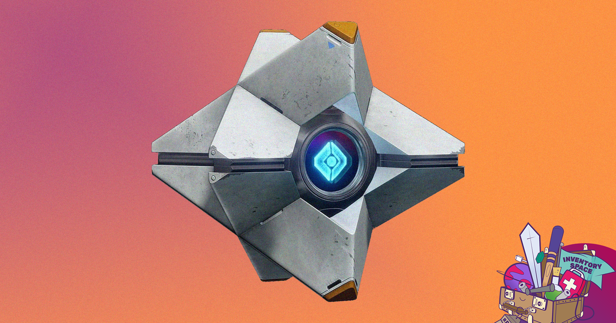 Inventory Space: Destiny 2 is an unparalleled FPS wrapped in a taxing ...