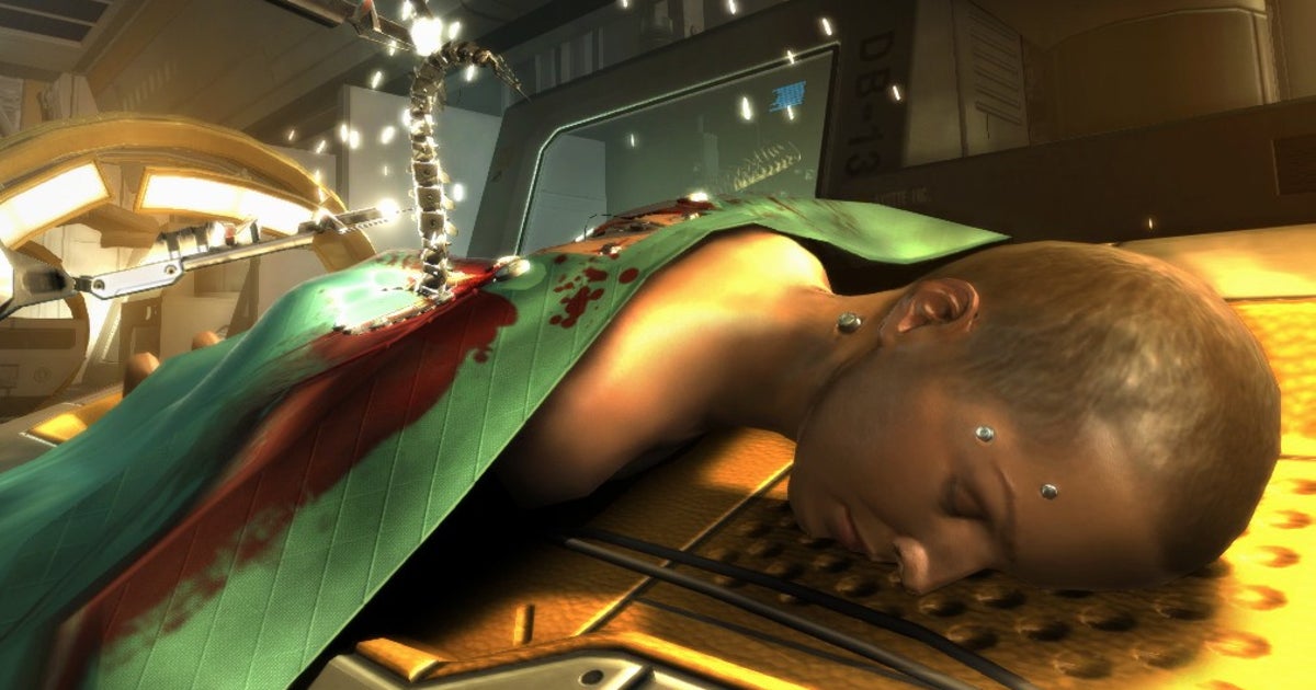 Embracer بازی Deus Ex را به مدت دو سال لغو کرد