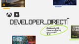 Join us for the Xbox Developer Direct