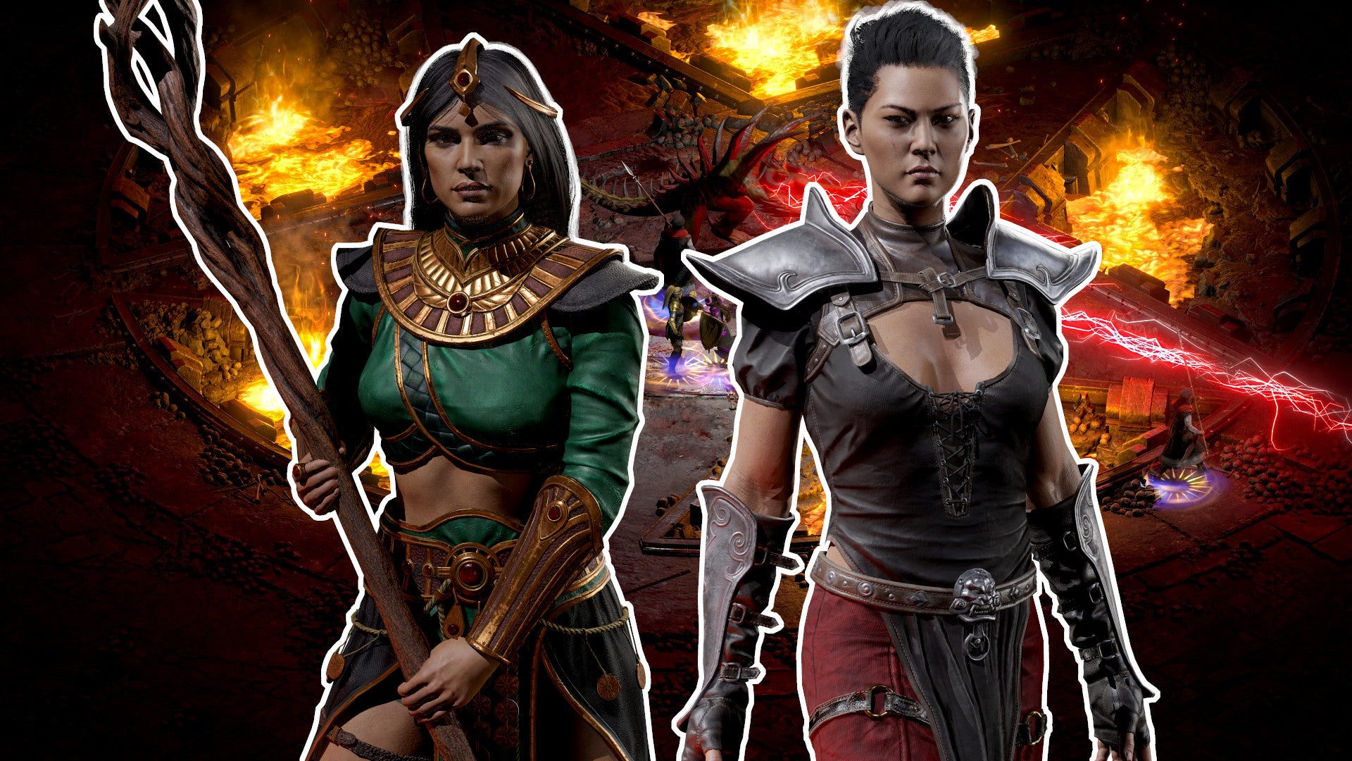 Diablo 2 Resurrected Ranglistensaison 2 ReleaseDatum, Start und was