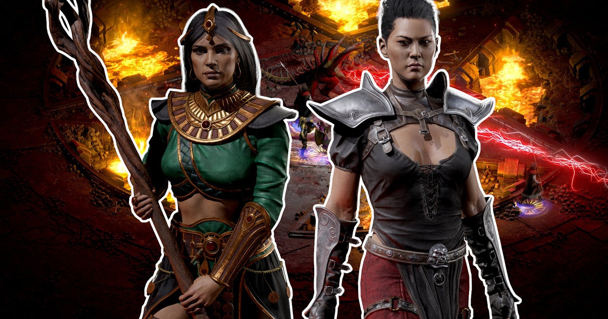 Diablo 2 Resurrected Ranglistensaison 2 ReleaseDatum, Start und was