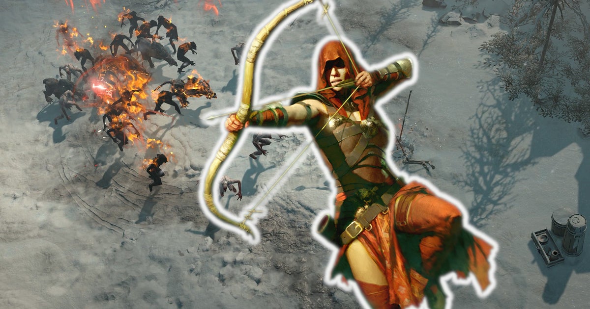 #Diablo 4: Albtraumdungeons lohnen sich jetzt spürbar mehr #Diablo 4: Albtraumdungeons lohnen sich jetzt spürbar mehr