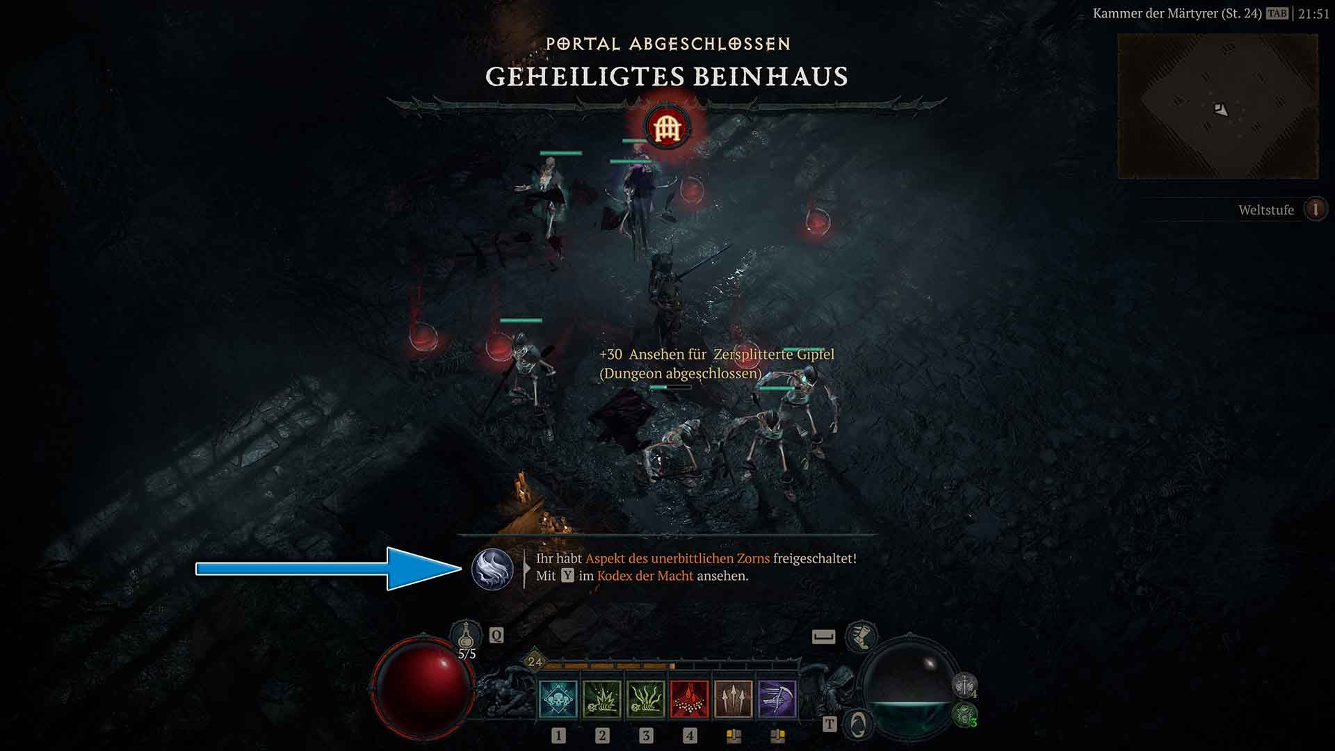 Diablo 4 Aspekte alle legendären Effekte und wie ihr sie bekommt Eurogamer.de