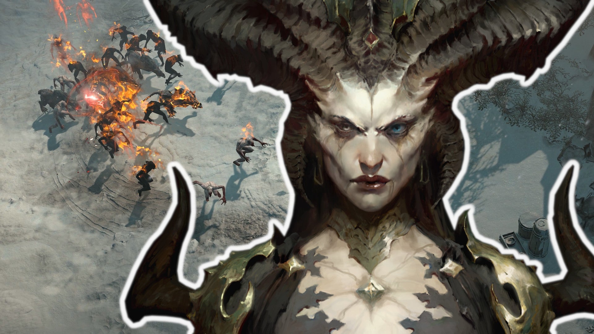 Diablo 4 läuft großartig auf PS5 und Series X/S, aber die LastGen