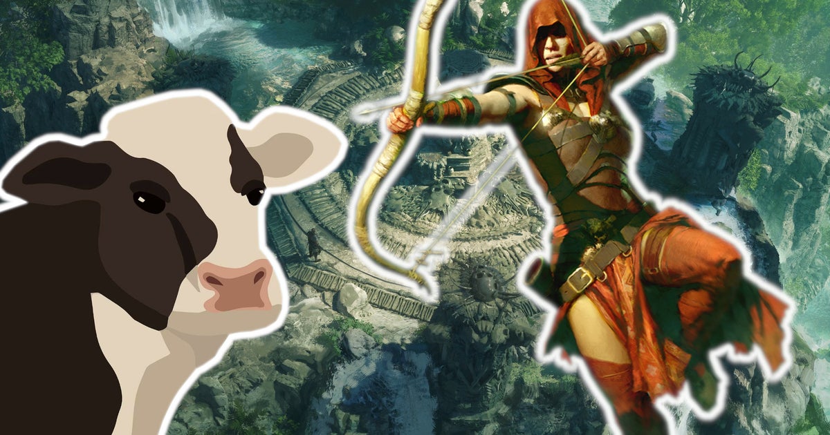 Blizzard’s comments could point to Diablo 4’s cow levels