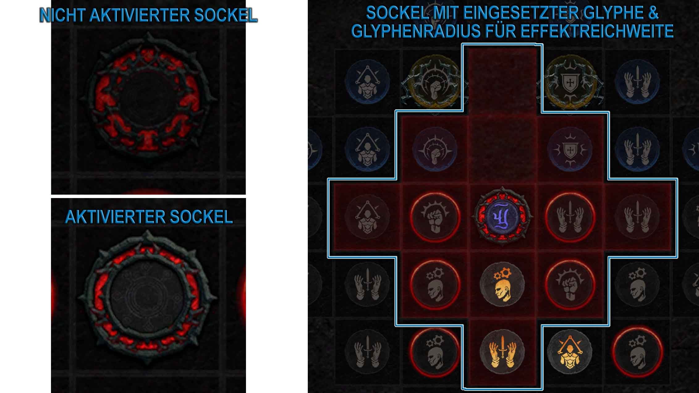 Diablo 4 Paragon Board was ihr über Bretter, Punkte, Knoten und Sockel wissen müsst