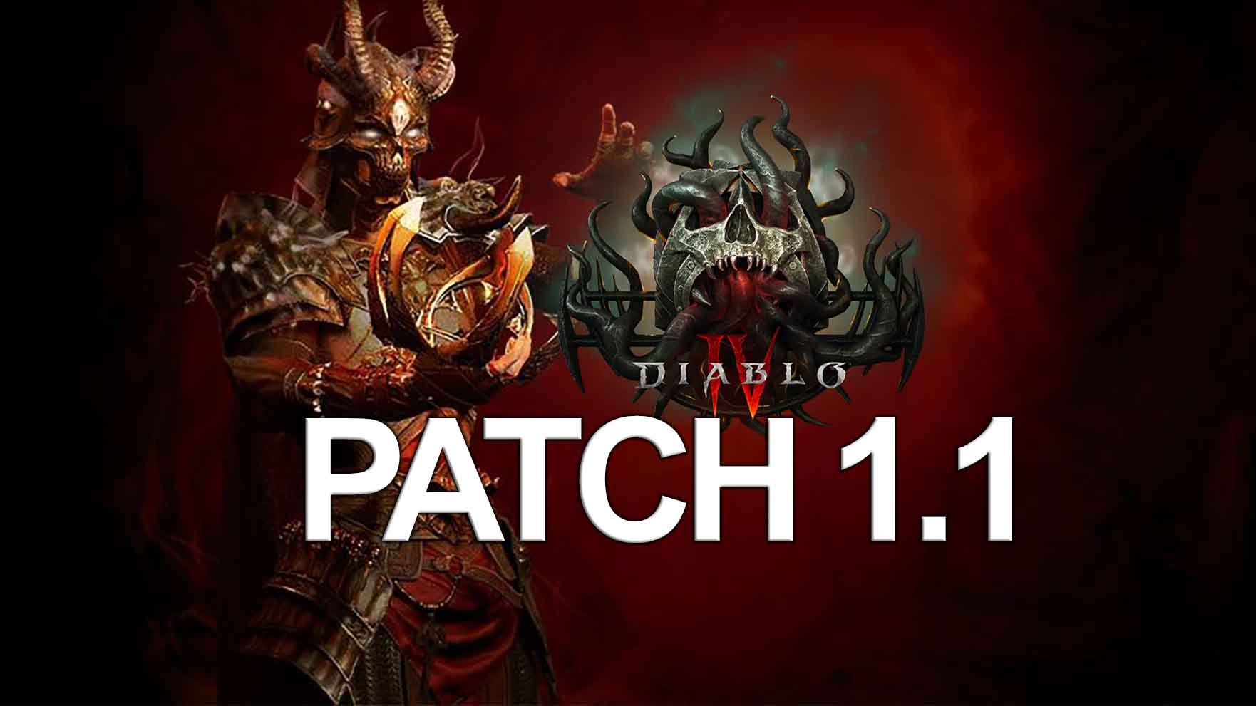 Diablo 4 Patch Notes: Update 1.1 Für Season 1 Bringt Klassenänderungen ...